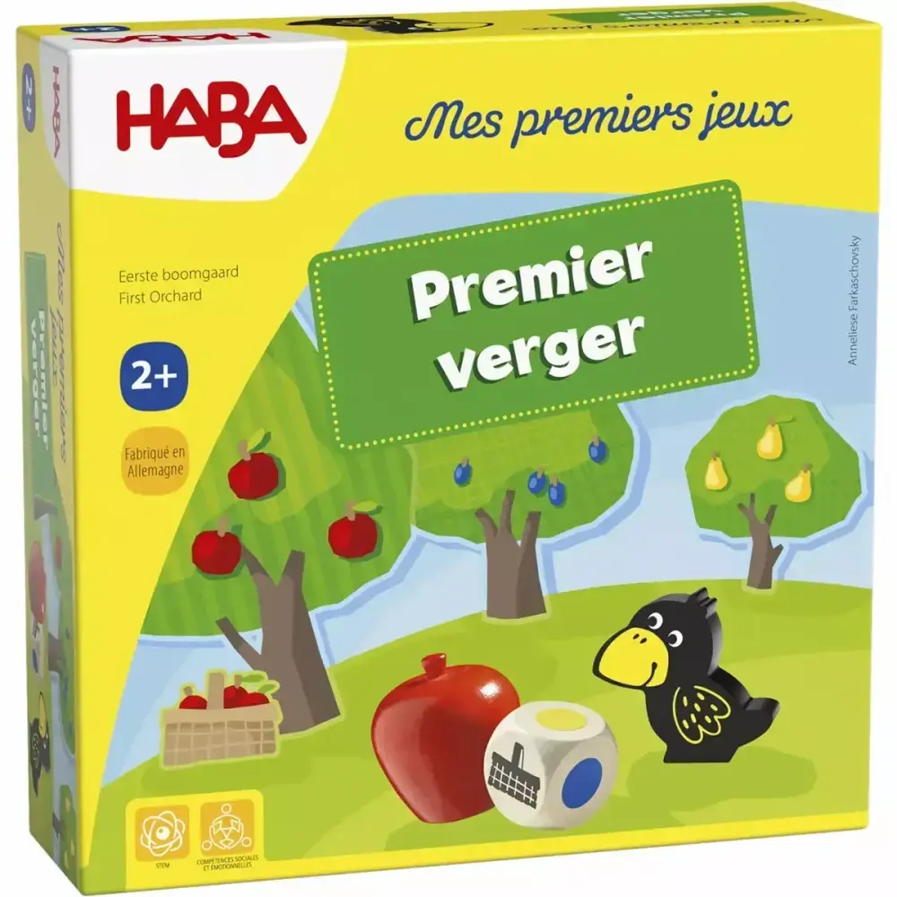 Mon Premier Verger