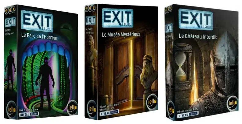 Exit