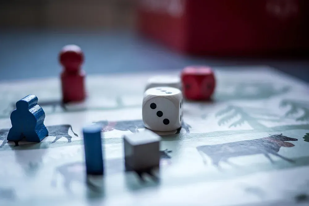 Magasin de jeux à Pornic