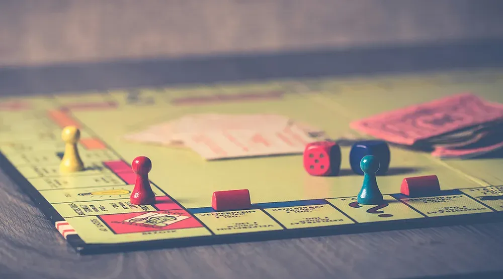 Jeux de plateau à Pornic