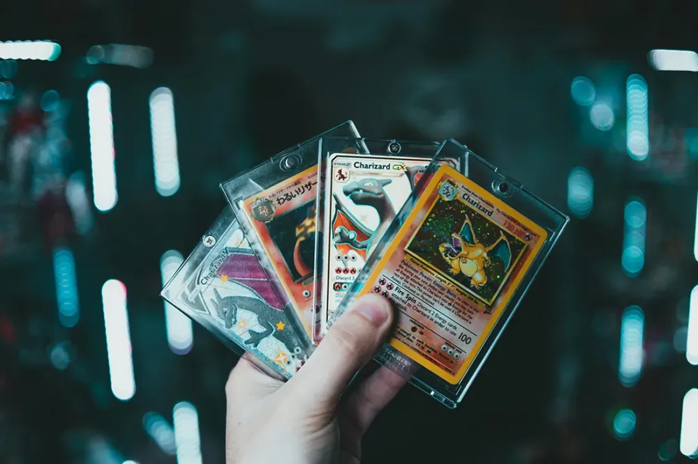 Cartes à collectionner et TCG à Pornic