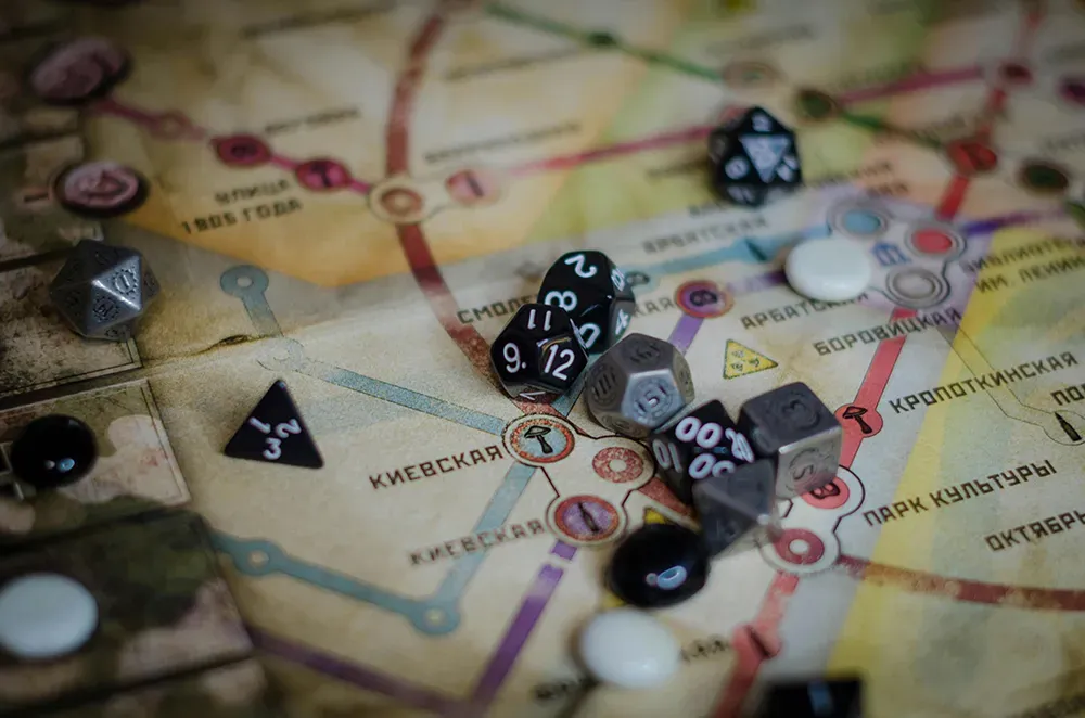 Jeux de société à Pornic