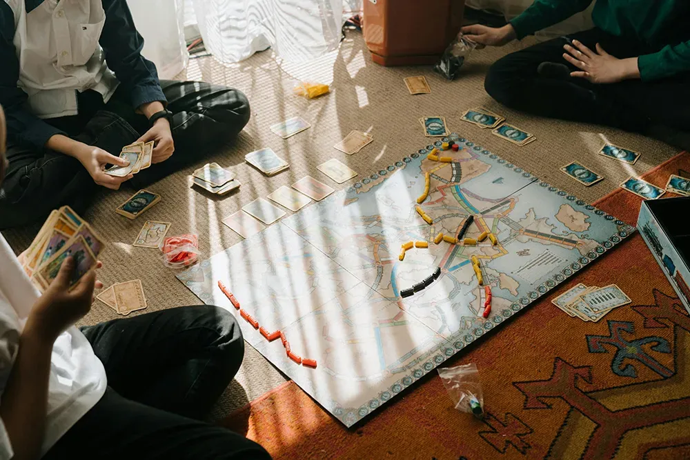 Jeux de rôle à Pornic
