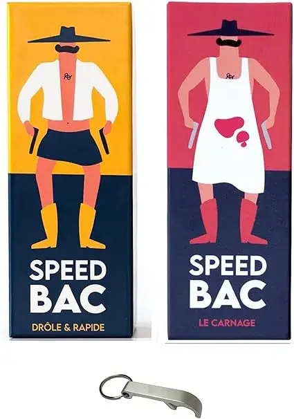 Speed bac