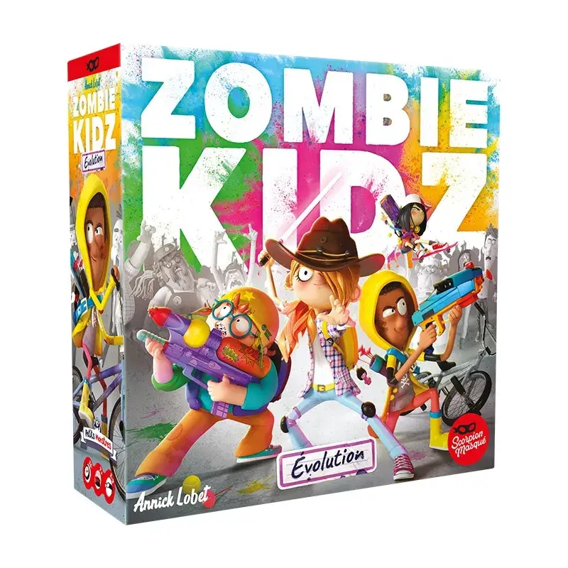 Zombie Kids