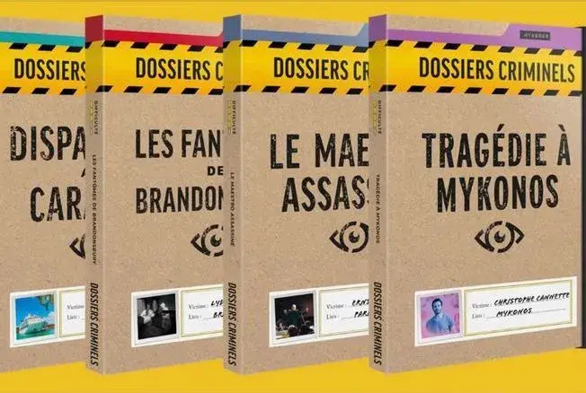 Dossiers Criminels