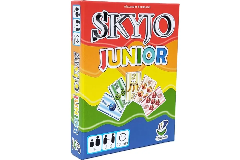 Skyjo Junior