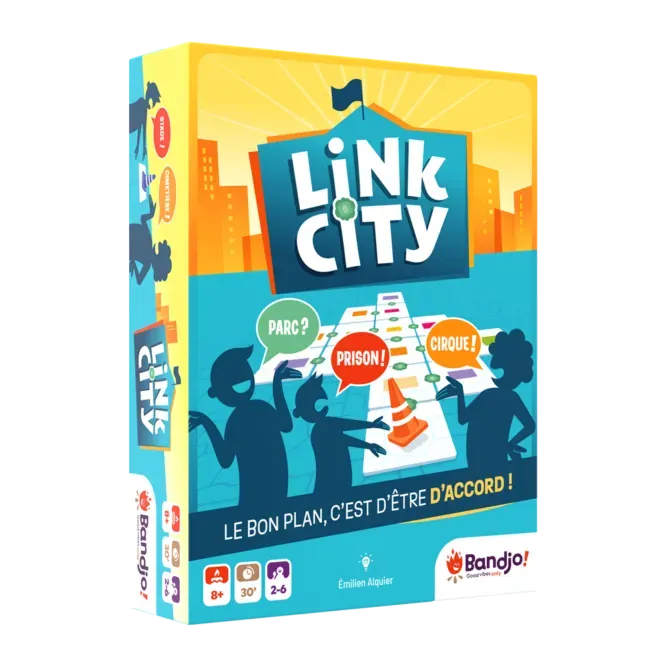 Link City