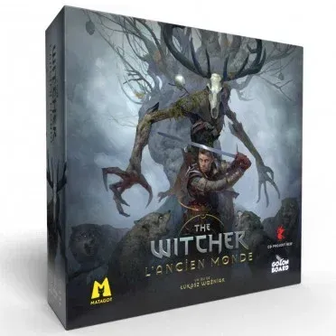 The Witcher-L'ancien Monde