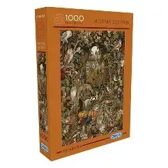 Puzzle Autumn Equinox