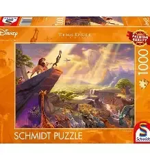 Puzzle Le Roi Lion