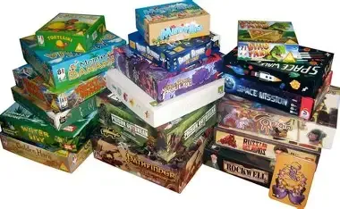 Opération jeux d'occasion