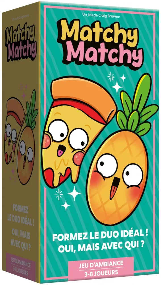 matchy-matchy