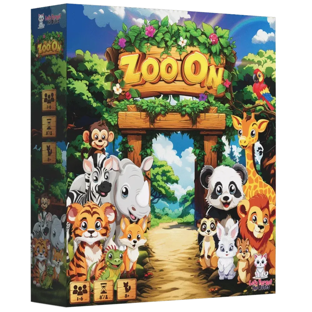zoo on