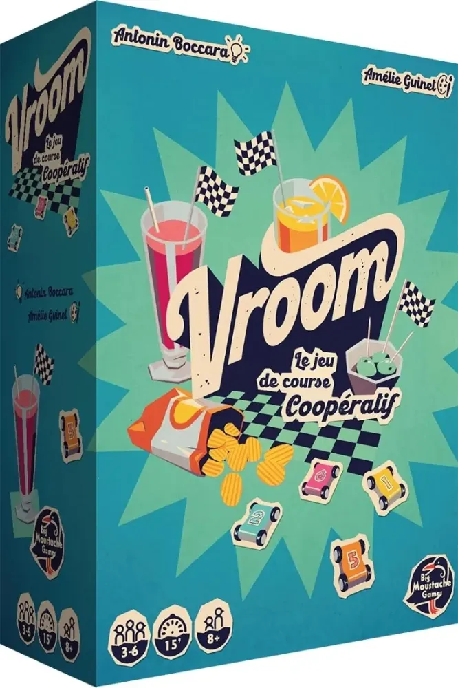 vroom