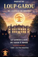 loup garou chateau de briord