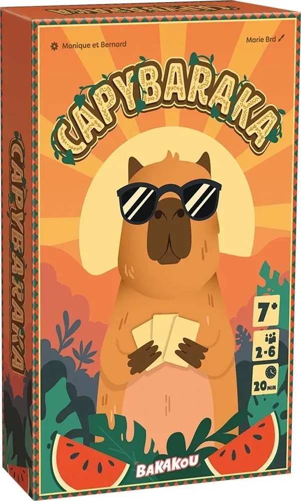 capybaraka