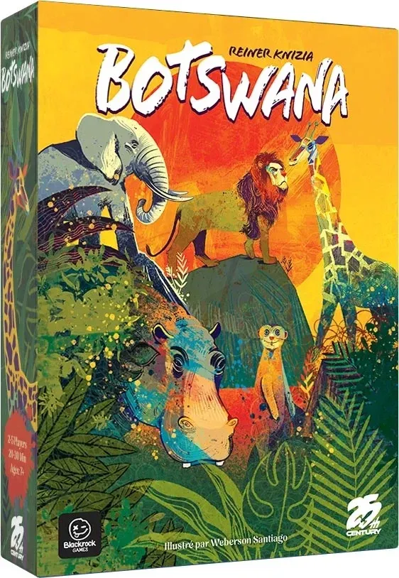 botswana
